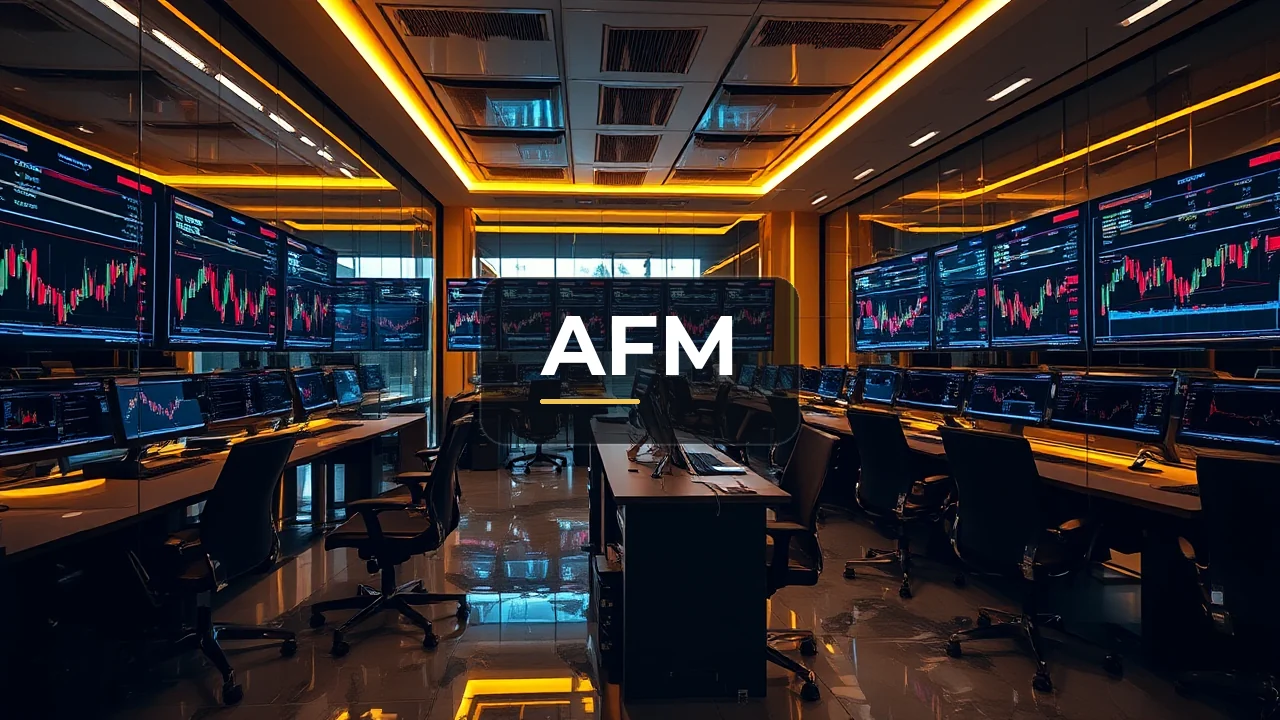 Guide pour trader l'action AFMA (AFM)