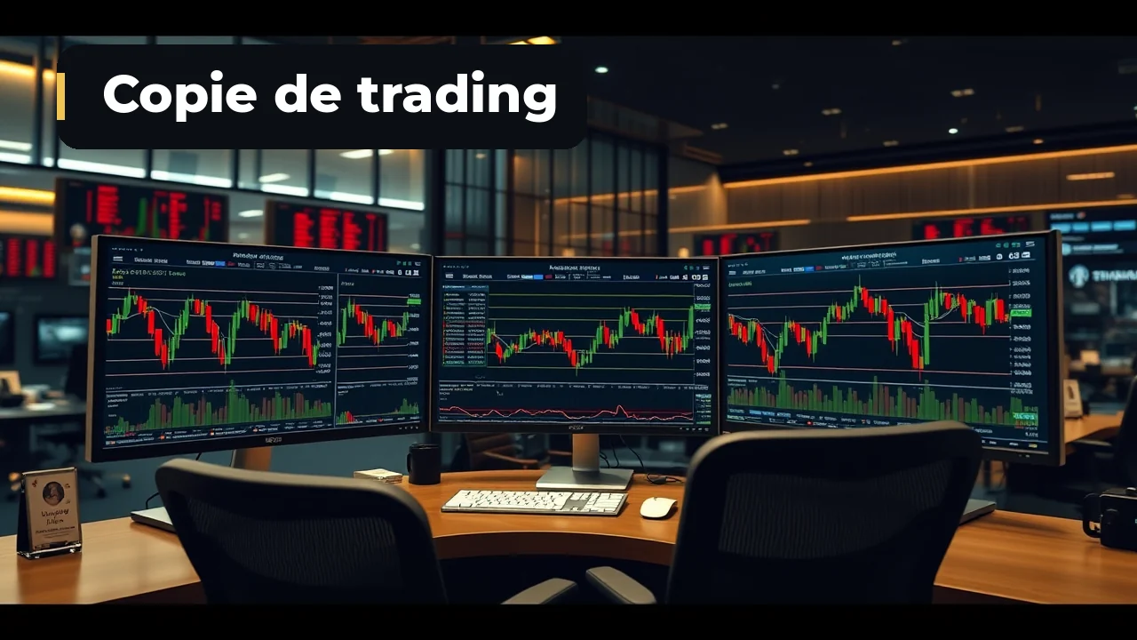 Copy Trading Exinity: ce qu'il faut savoir au Maroc