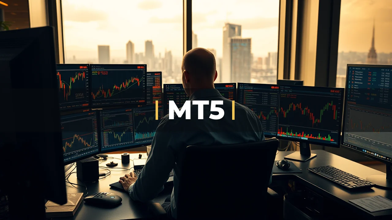 MetaTrader 5 avec Exinity : test pratique pour le Maroc