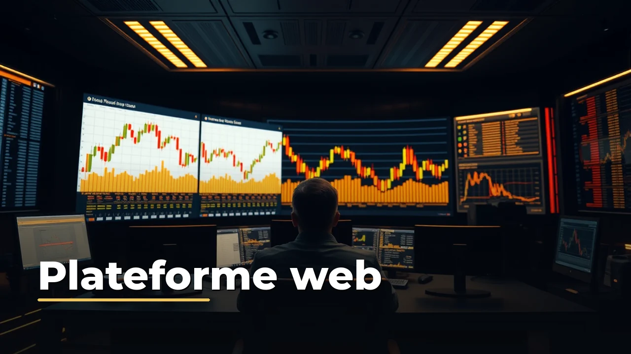 La plateforme Web Exinity au Maroc